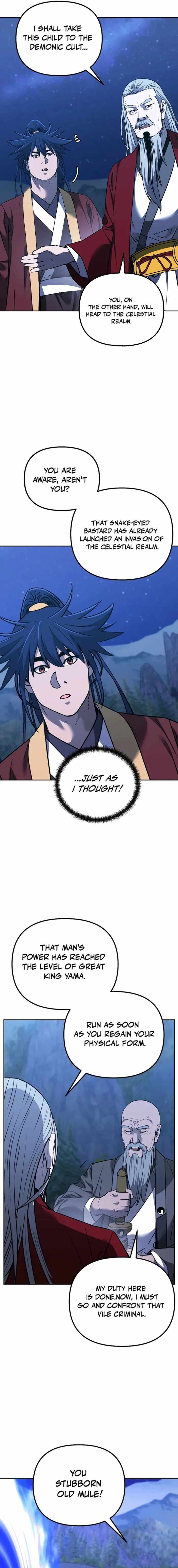 Reincarnation of the Murim Clan’s Former Ranker Chapter 192 - Page 14 in English