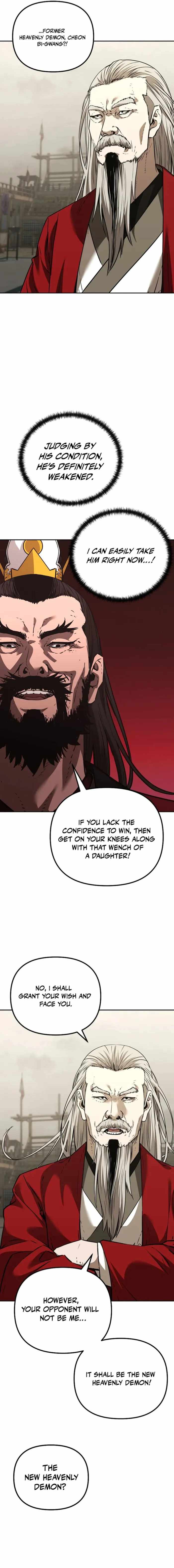 Reincarnation of the Murim Clan’s Former Ranker Chapter 192 - Page 20 in English