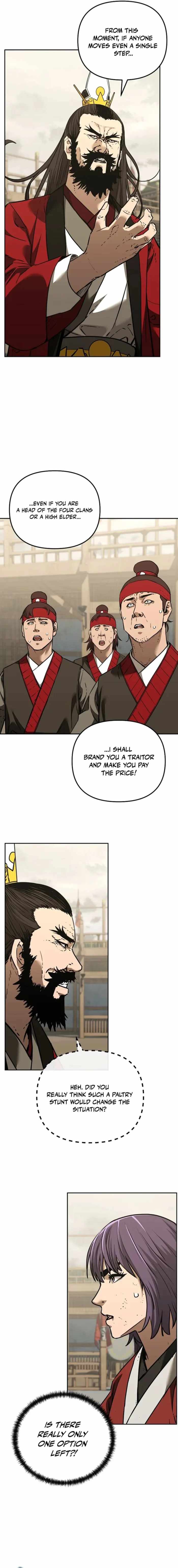 Reincarnation of the Murim Clan’s Former Ranker Chapter 192 - Page 5 in English