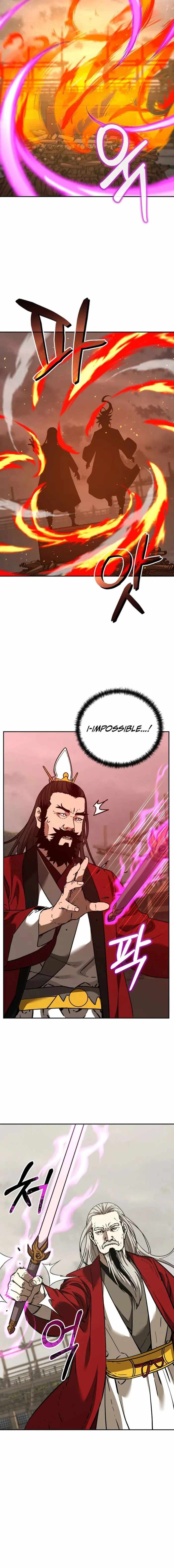 Reincarnation of the Murim Clan’s Former Ranker Chapter 192 - Page 8 in English