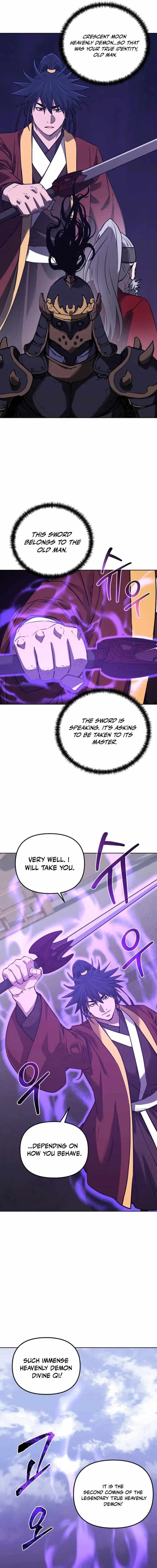 Reincarnation of the Murim Clan’s Former Ranker Chapter 193 - Page 3 in English