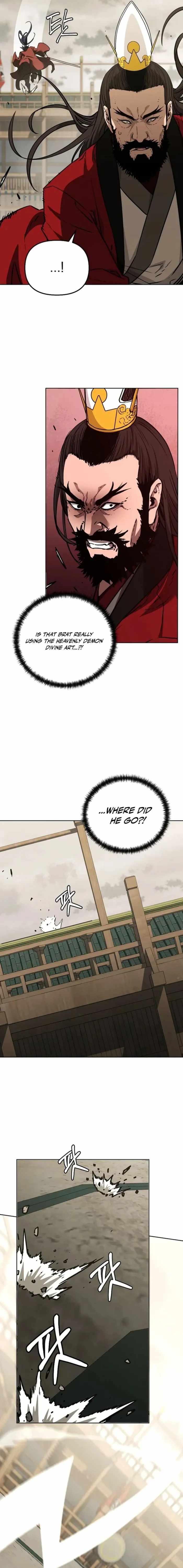 Reincarnation of the Murim Clan’s Former Ranker Chapter 193 - Page 6 in English