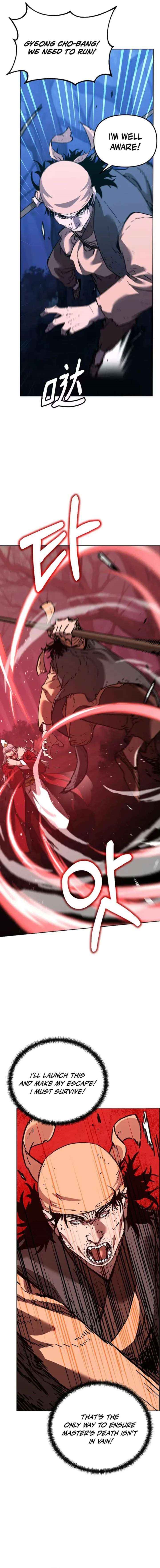 Reincarnation of the Murim Clan’s Former Ranker Chapter 194 - Page 15 in English