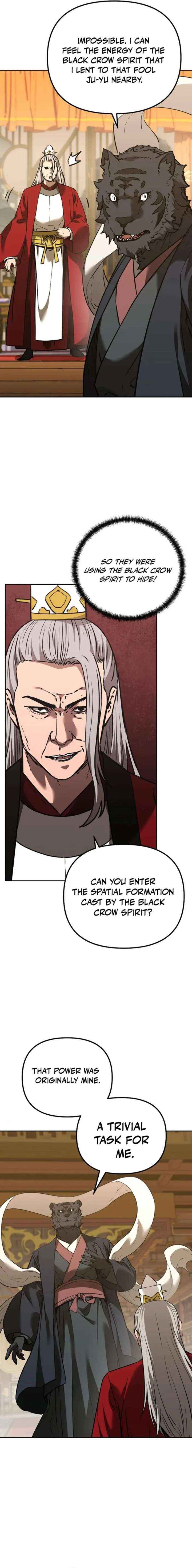 Reincarnation of the Murim Clan’s Former Ranker Chapter 194 - Page 7 in English