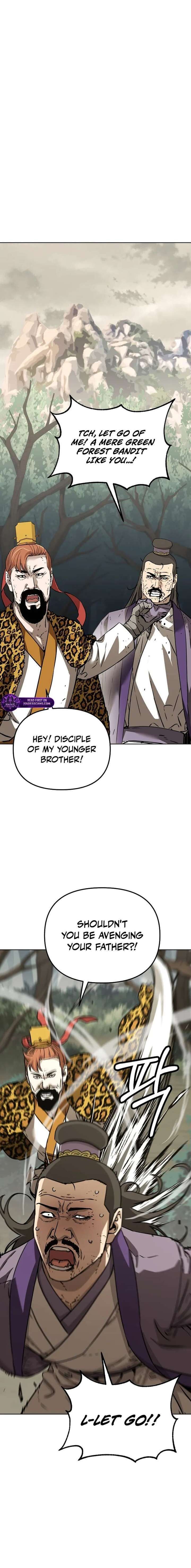 Reincarnation of the Murim Clan’s Former Ranker Chapter 195 - Page 17 in English
