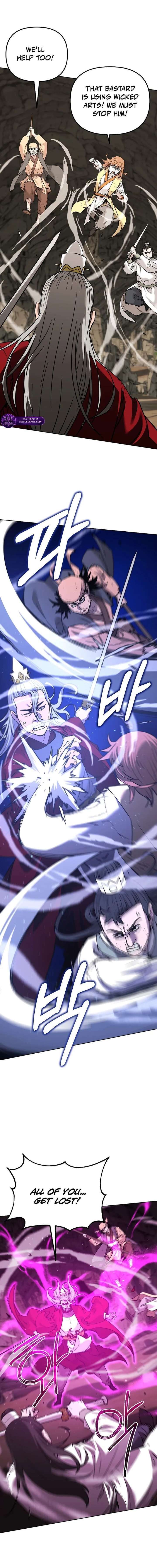 Reincarnation of the Murim Clan’s Former Ranker Chapter 195 - Page 8 in English