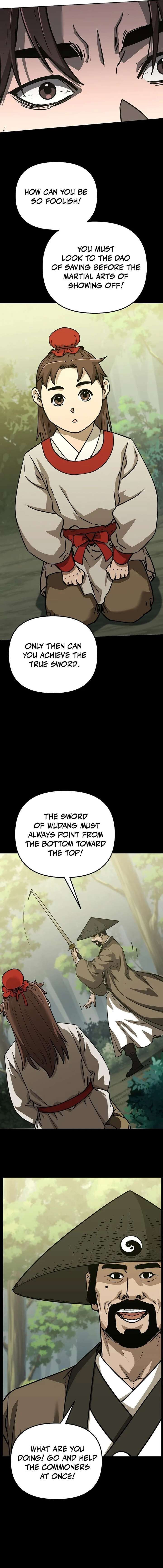 Reincarnation of the Murim Clan’s Former Ranker Chapter 196 - Page 12 in English