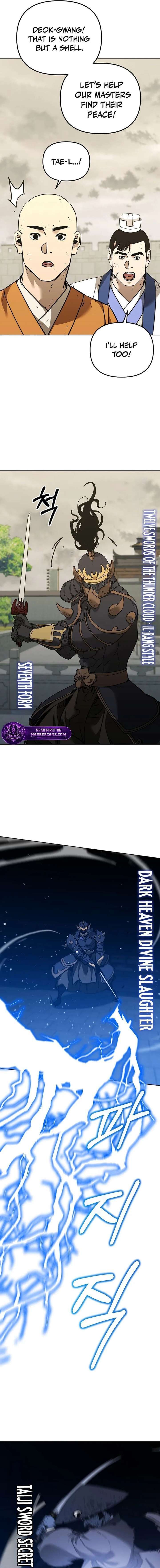 Reincarnation of the Murim Clan’s Former Ranker Chapter 196 - Page 14 in English