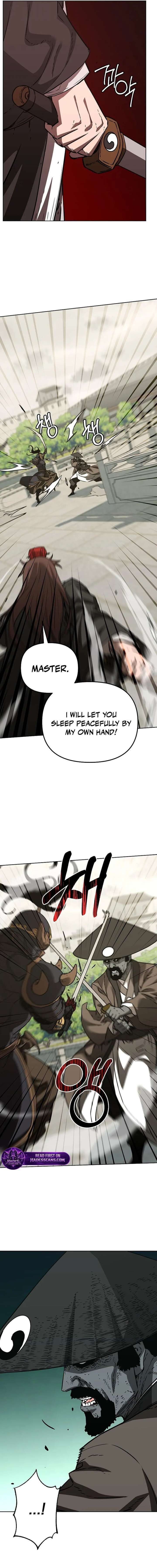 Reincarnation of the Murim Clan’s Former Ranker Chapter 196 - Page 16 in English