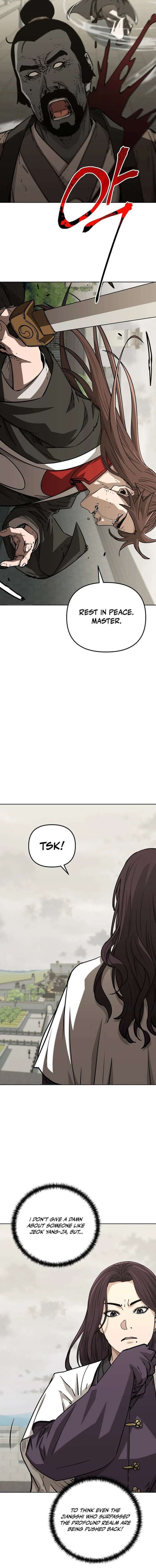 Reincarnation of the Murim Clan’s Former Ranker Chapter 196 - Page 18 in English