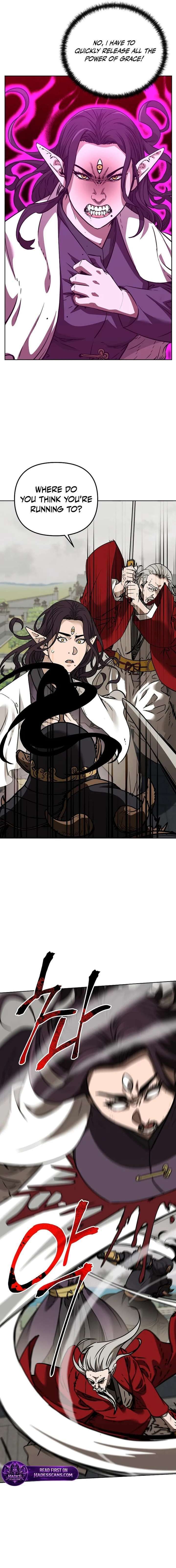 Reincarnation of the Murim Clan’s Former Ranker Chapter 196 - Page 20 in English