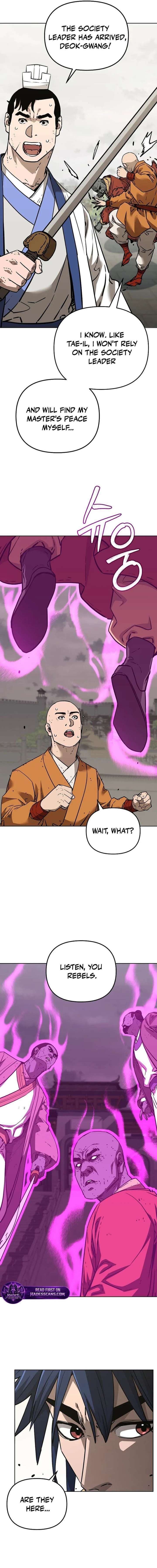 Reincarnation of the Murim Clan’s Former Ranker Chapter 196 - Page 22 in English