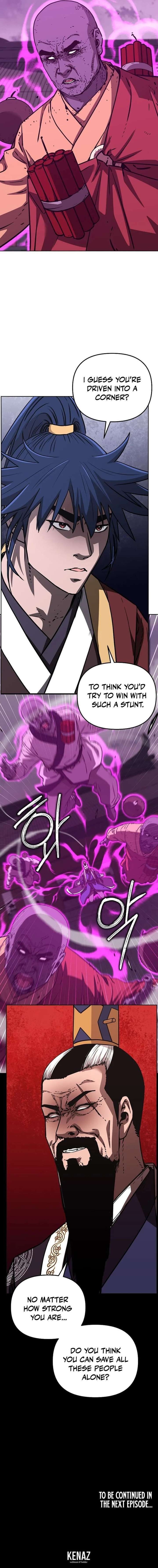 Reincarnation of the Murim Clan’s Former Ranker Chapter 196 - Page 25 in English