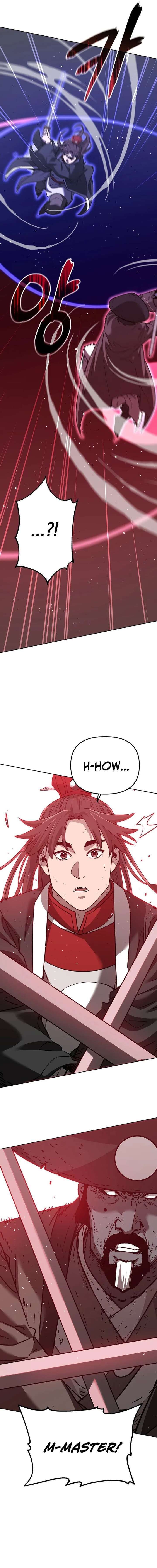 Reincarnation of the Murim Clan’s Former Ranker Chapter 196 - Page 3 in English