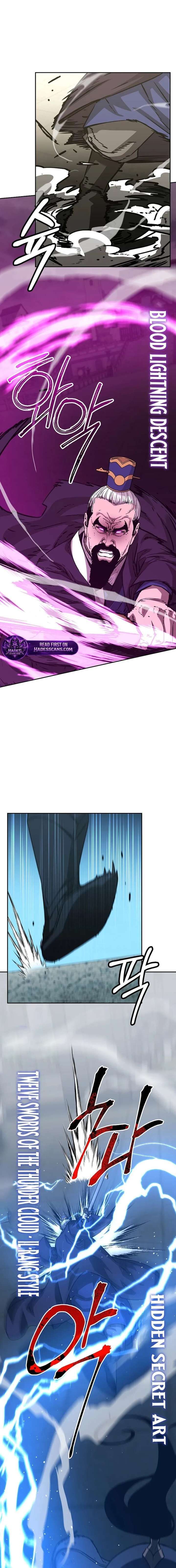 Reincarnation of the Murim Clan’s Former Ranker Chapter 196 - Page 7 in English