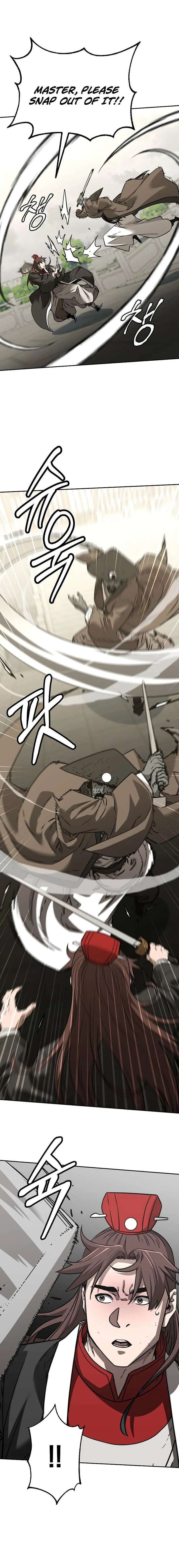 Reincarnation of the Murim Clan’s Former Ranker Chapter 196 - Page 9 in English