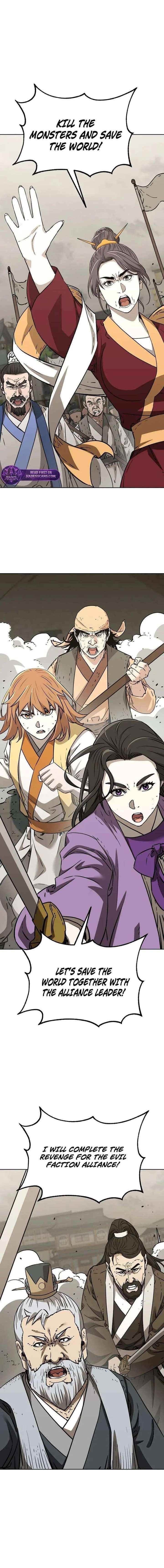 Reincarnation of the Murim Clan’s Former Ranker Chapter 197 - Page 15 in English