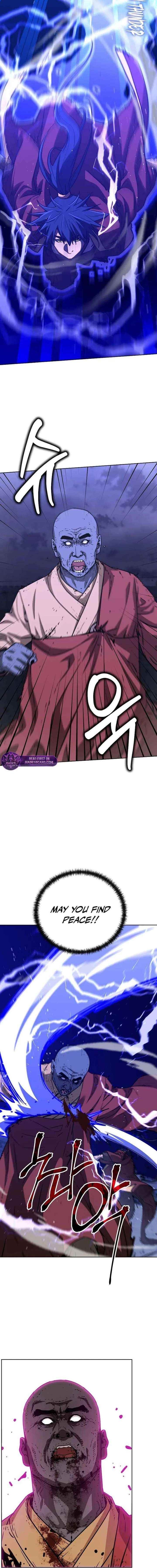 Reincarnation of the Murim Clan’s Former Ranker Chapter 197 - Page 4 in English