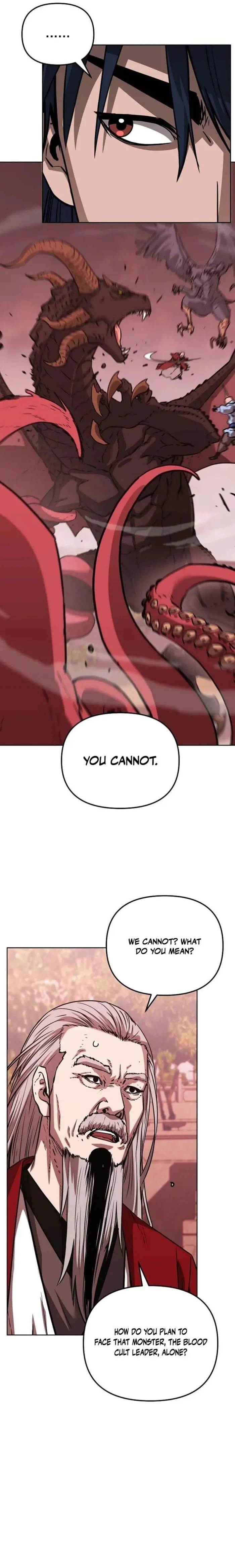 Reincarnation of the Murim Clan’s Former Ranker Chapter 198 - Page 16 in English