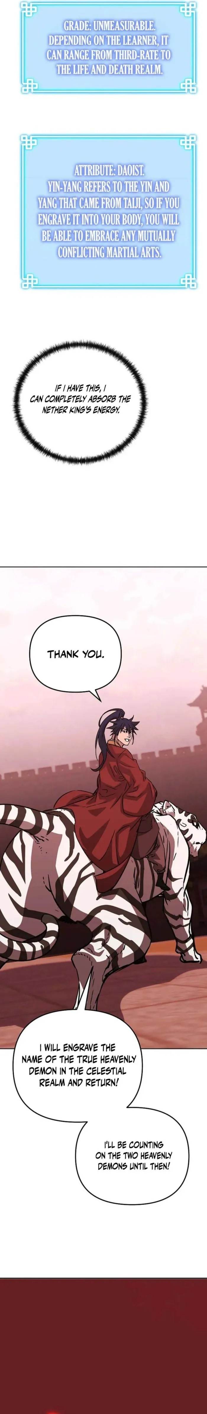 Reincarnation of the Murim Clan’s Former Ranker Chapter 198 - Page 18 in English