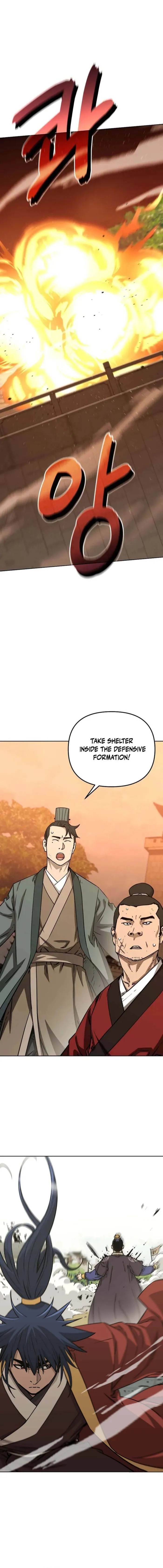 Reincarnation of the Murim Clan’s Former Ranker Chapter 198 - Page 7 in English