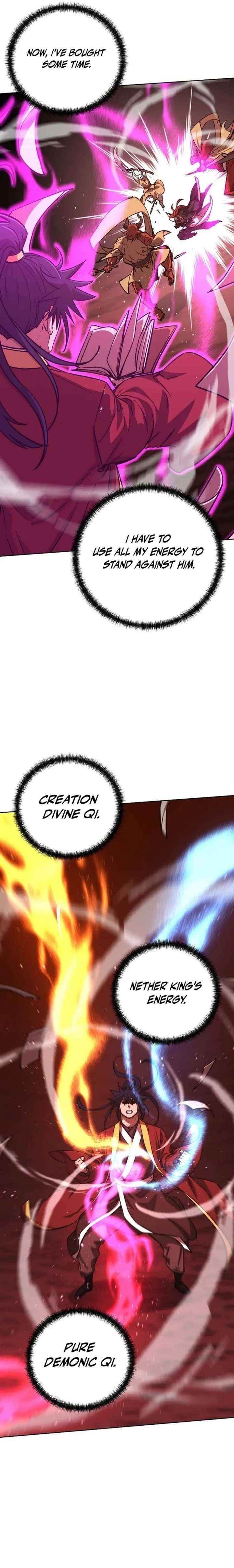 Reincarnation of the Murim Clan’s Former Ranker Chapter 199 - Page 15 in English