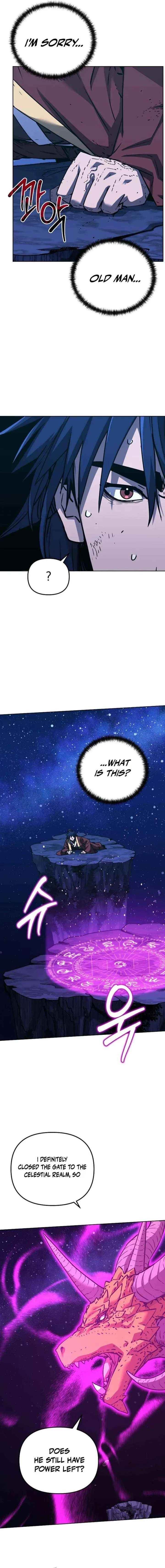 Reincarnation of the Murim Clan’s Former Ranker Chapter 200 - Page 10 in English