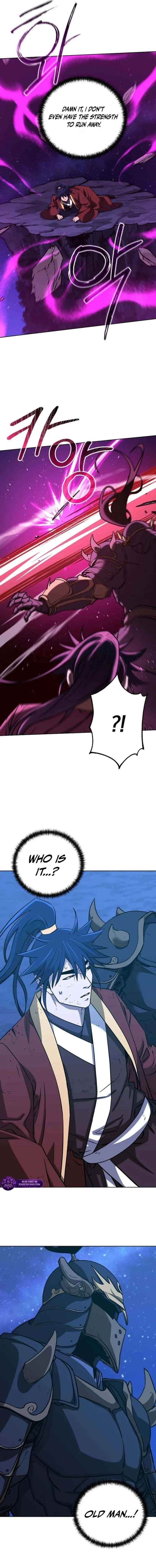 Reincarnation of the Murim Clan’s Former Ranker Chapter 200 - Page 11 in English