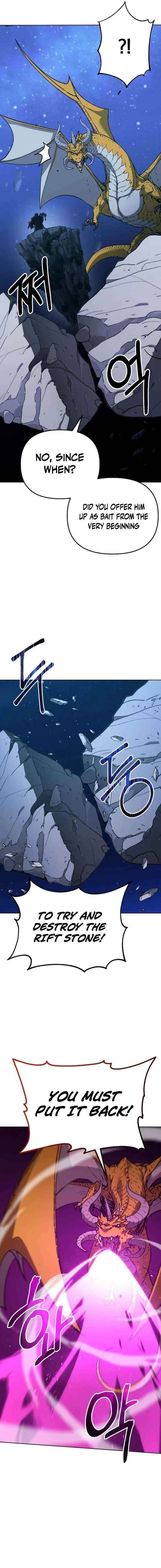 Reincarnation of the Murim Clan’s Former Ranker Chapter 200 - Page 13 in English