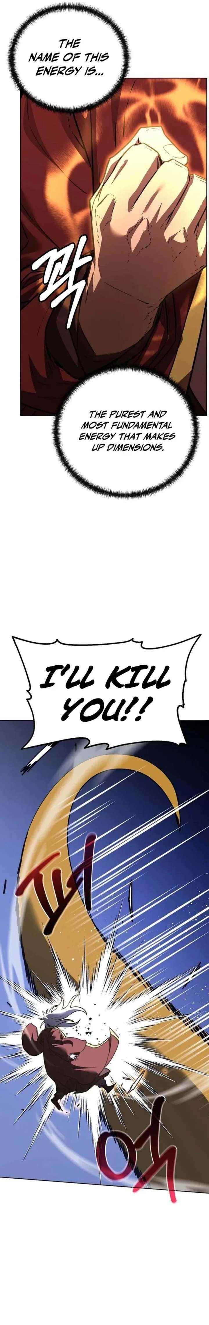 Reincarnation of the Murim Clan’s Former Ranker Chapter 200 - Page 20 in English