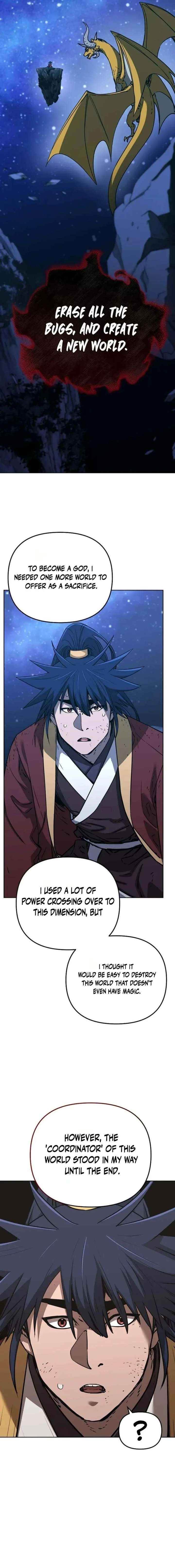 Reincarnation of the Murim Clan’s Former Ranker Chapter 200 - Page 5 in English