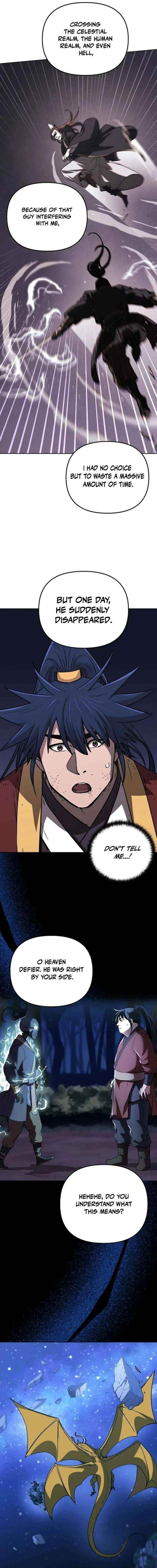 Reincarnation of the Murim Clan’s Former Ranker Chapter 200 - Page 6 in English