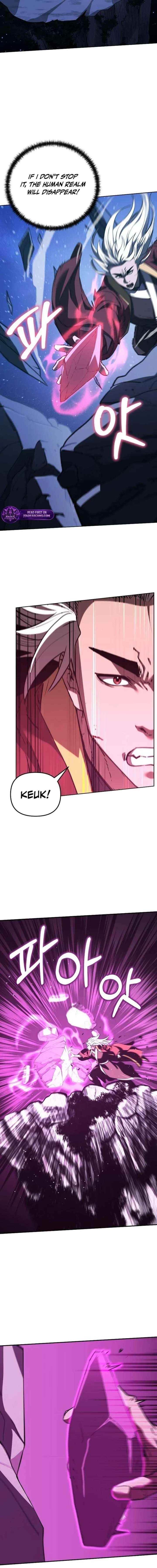 Reincarnation of the Murim Clan’s Former Ranker Chapter 201 - Page 9 in English