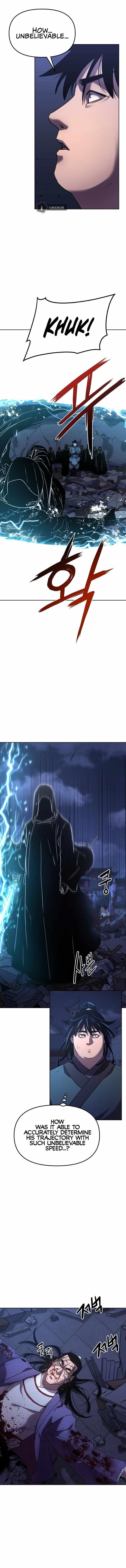 Reincarnation of the Murim Clan’s Former Ranker Chapter 22 - Page 11 in English