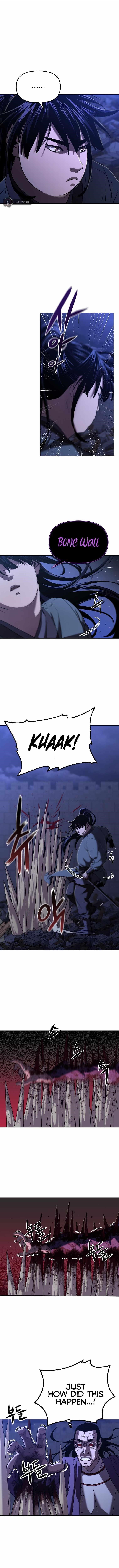 Reincarnation of the Murim Clan’s Former Ranker Chapter 22 - Page 3 in English