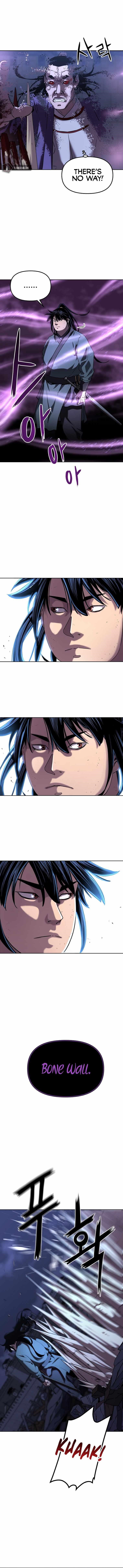 Reincarnation of the Murim Clan’s Former Ranker Chapter 22 - Page 4 in English