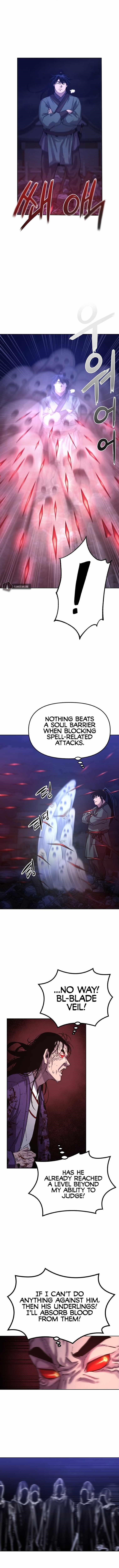 Reincarnation of the Murim Clan’s Former Ranker Chapter 22 - Page 7 in English