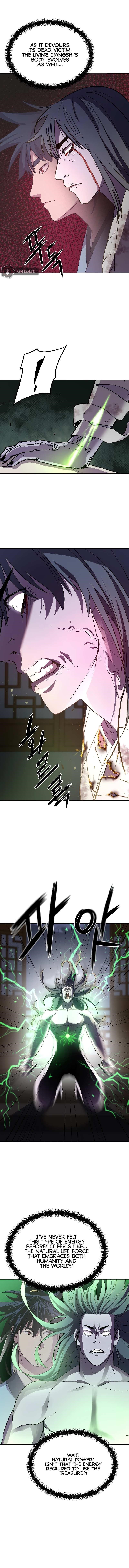 Reincarnation of the Murim Clan’s Former Ranker Chapter 26 - Page 8 in English