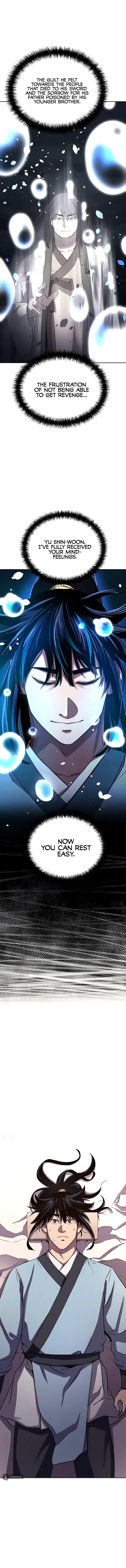 Reincarnation of the Murim Clan’s Former Ranker Chapter 27 - Page 5 in English