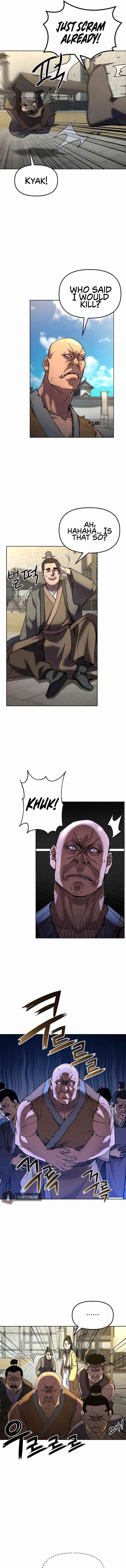 Reincarnation of the Murim Clan’s Former Ranker Chapter 31 - Page 4 in English