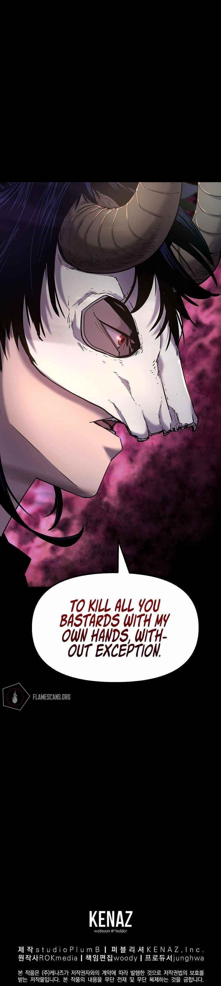 Reincarnation of the Murim Clan’s Former Ranker Chapter 32 - Page 13 in English