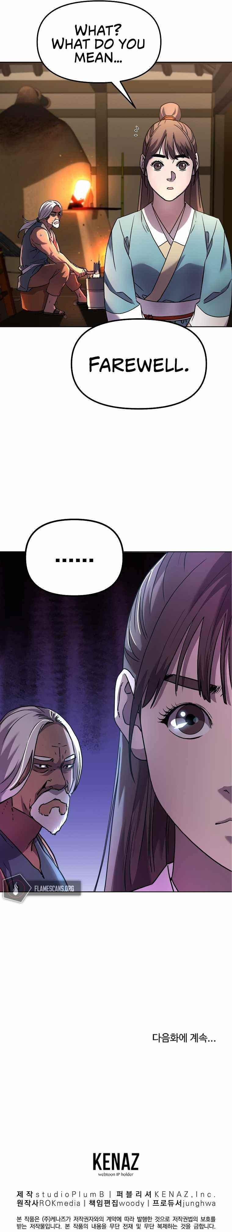Reincarnation of the Murim Clan’s Former Ranker Chapter 35 - Page 12 in English