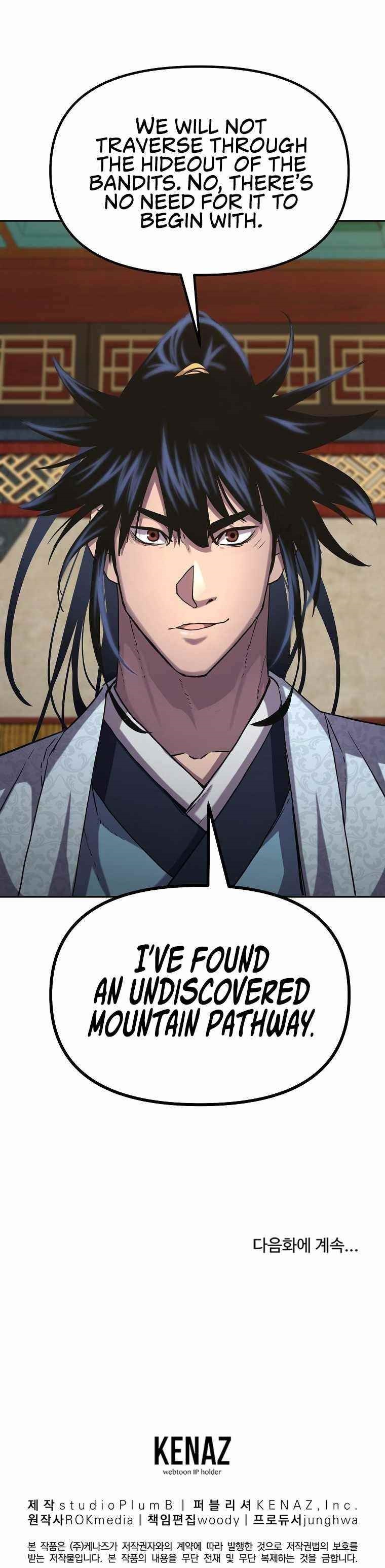 Reincarnation of the Murim Clan’s Former Ranker Chapter 37 - Page 13 in English