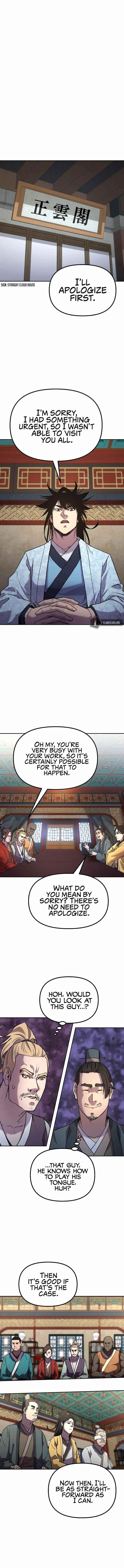 Reincarnation of the Murim Clan’s Former Ranker Chapter 37 - Page 7 in English