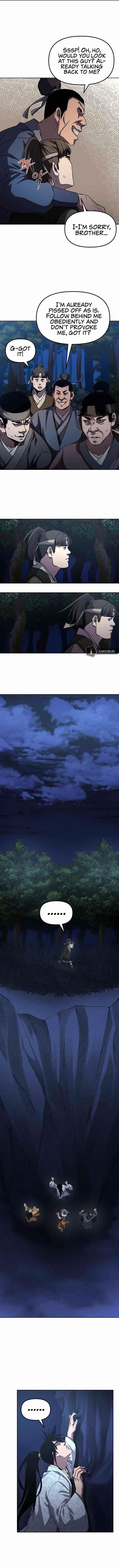 Reincarnation of the Murim Clan’s Former Ranker Chapter 38 - Page 6 in English