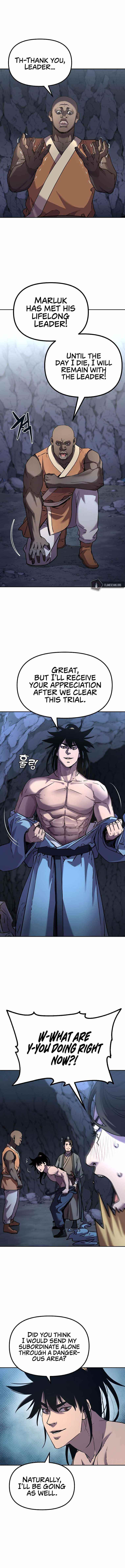 Reincarnation of the Murim Clan’s Former Ranker Chapter 39 - Page 7 in English