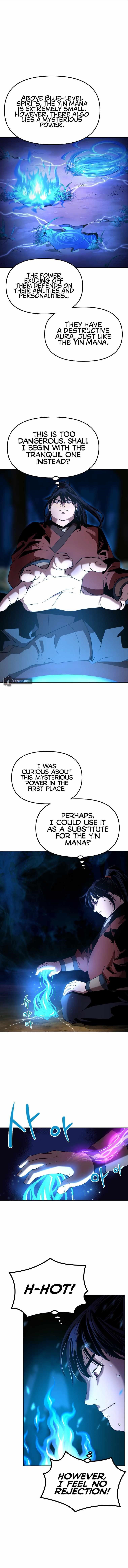 Reincarnation of the Murim Clan’s Former Ranker Chapter 4 - Page 7 in English