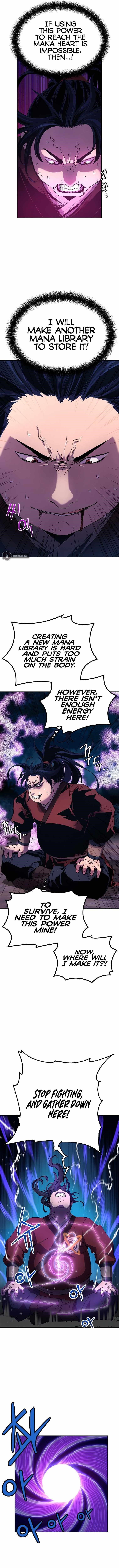 Reincarnation of the Murim Clan’s Former Ranker Chapter 4 - Page 9 in English