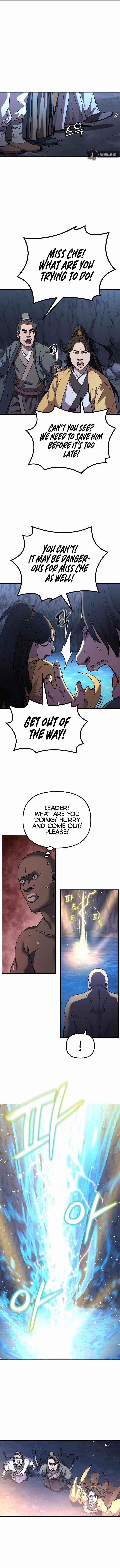 Reincarnation of the Murim Clan’s Former Ranker Chapter 40 - Page 3 in English