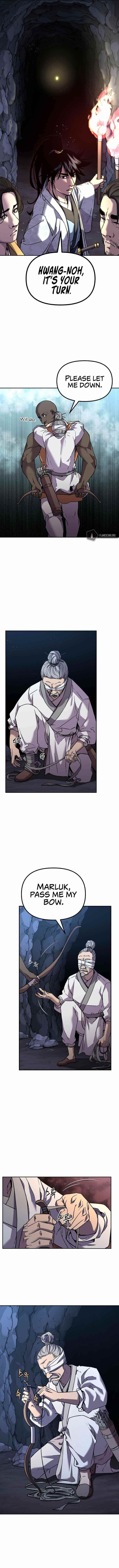 Reincarnation of the Murim Clan’s Former Ranker Chapter 40 - Page 8 in English
